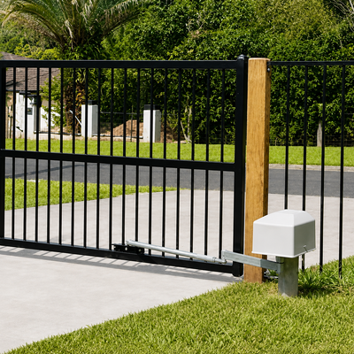 DACE Beninca Palgate Gate Controllers Range - Swing, Sliding and Bluetooth Gate Automation Systems for Residential and Commercial Use NZ