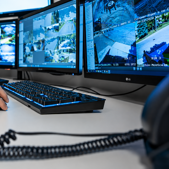 FERN360 UniView and TVT NVR Channel Range - 4, 8, 16 and 32-channel network video recorders for commercial surveillance system planning NZ
