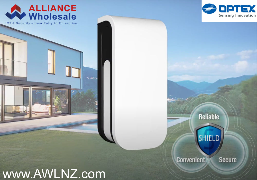 Enhance Outdoor Security with Optex BXSRAM Blog Essential Security