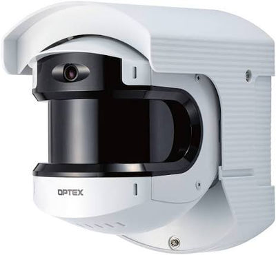 Optex Detectors Range - PIR, Dual-Technology and Photoelectric Beam Detectors for Indoor and Outdoor Security Installations NZ