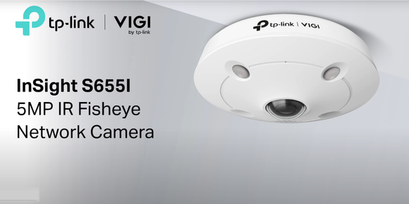 The new TP-Link VIGI Insight surveillance range