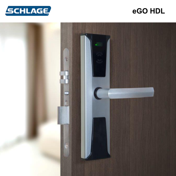 dormakaba Saflok and Schlage eGO Hotel Lock Systems - RFID, Bluetooth and Mobile Access Options for Hospitality Security Projects NZ