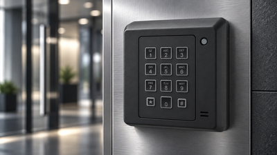 125kHz proximity, MIFARE Classic and MIFARE DESFire access credentials compared for New Zealand access control systems