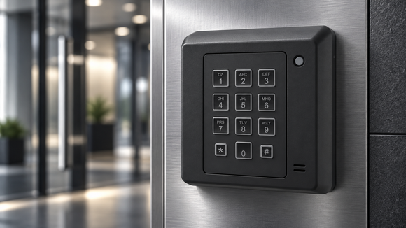 125kHz proximity, MIFARE Classic and MIFARE DESFire access credentials compared for New Zealand access control systems