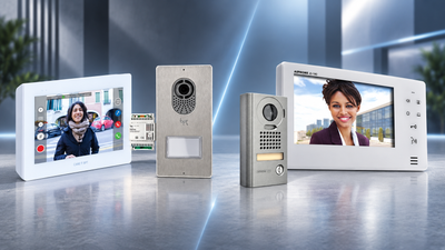 CAME BPT and Aiphone video intercom systems compared for New Zealand installers