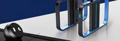 FERN360 Pedestrian Access Control Range - Turnstiles, Speed Gates and Swing Gates for Commercial Entrances NZ