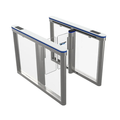 FERN360 Swing Gates Range - SUS304 Stainless Steel Indoor and Outdoor Pedestrian Access Control Gates for Commercial Security NZ