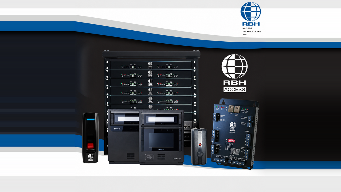 RBH door controllers, keypad and biometric readers for multi-site commercial access control in New Zealand