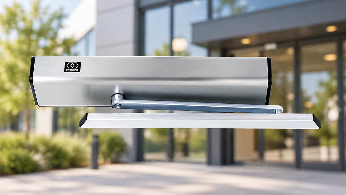 Record dormakaba ISEO Automatic Door Operators - Swing, sliding and underfloor solutions for accessible commercial entrances NZ