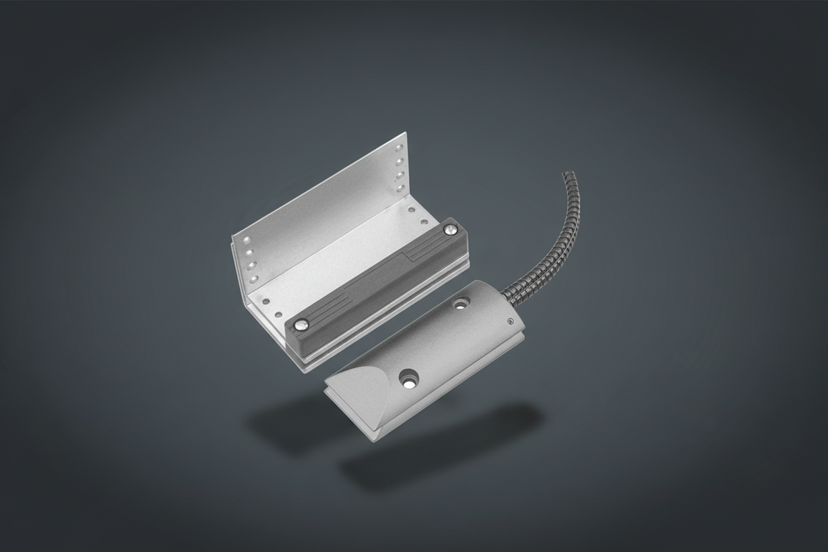 Reed Switches NZ Range - Surface Mount, Flush Mount and High Security Door and Window Sensors from AAP, ESSL and Securitron for Residential and Commercial Security Applications NZ