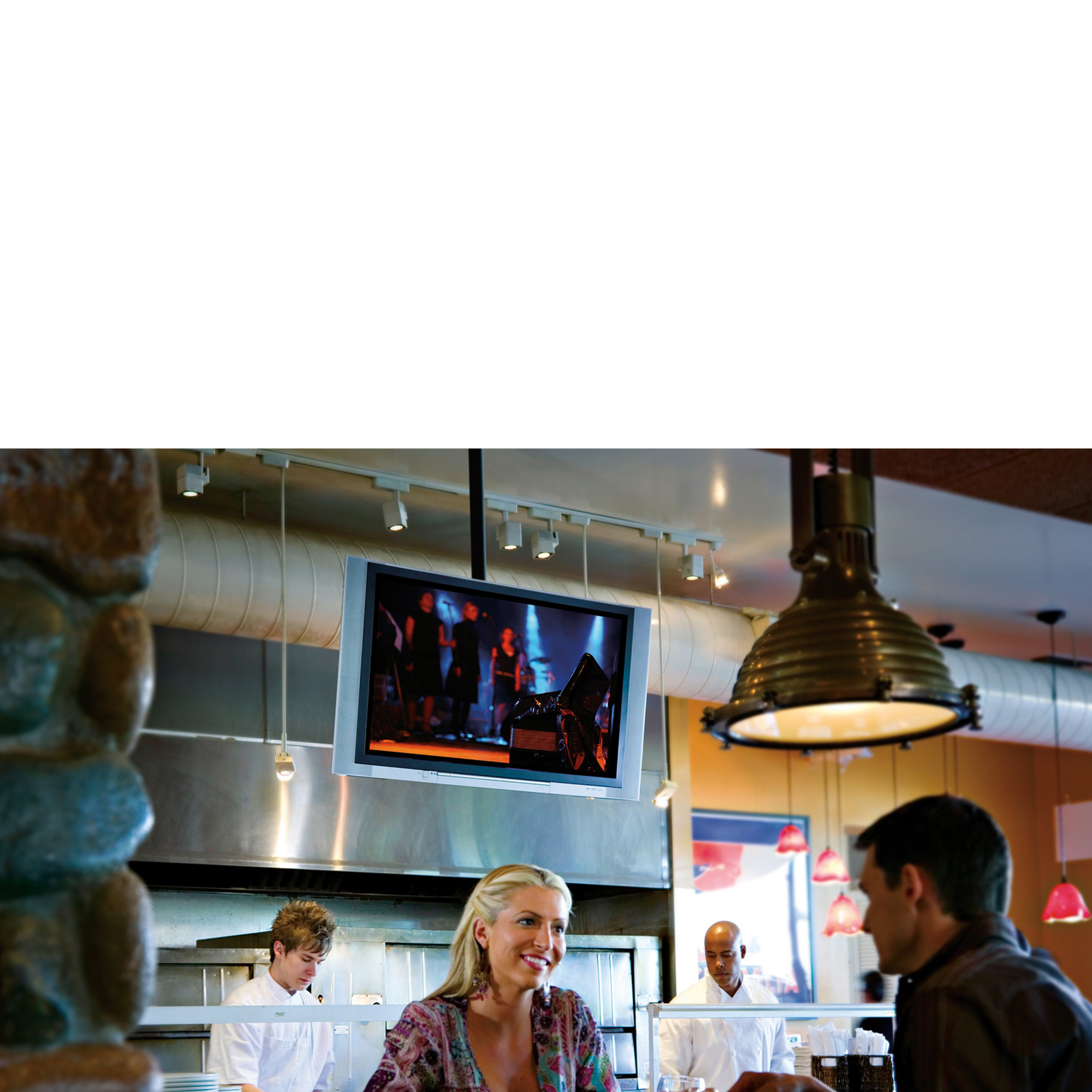 TV / Monitor Ceiling Mounts