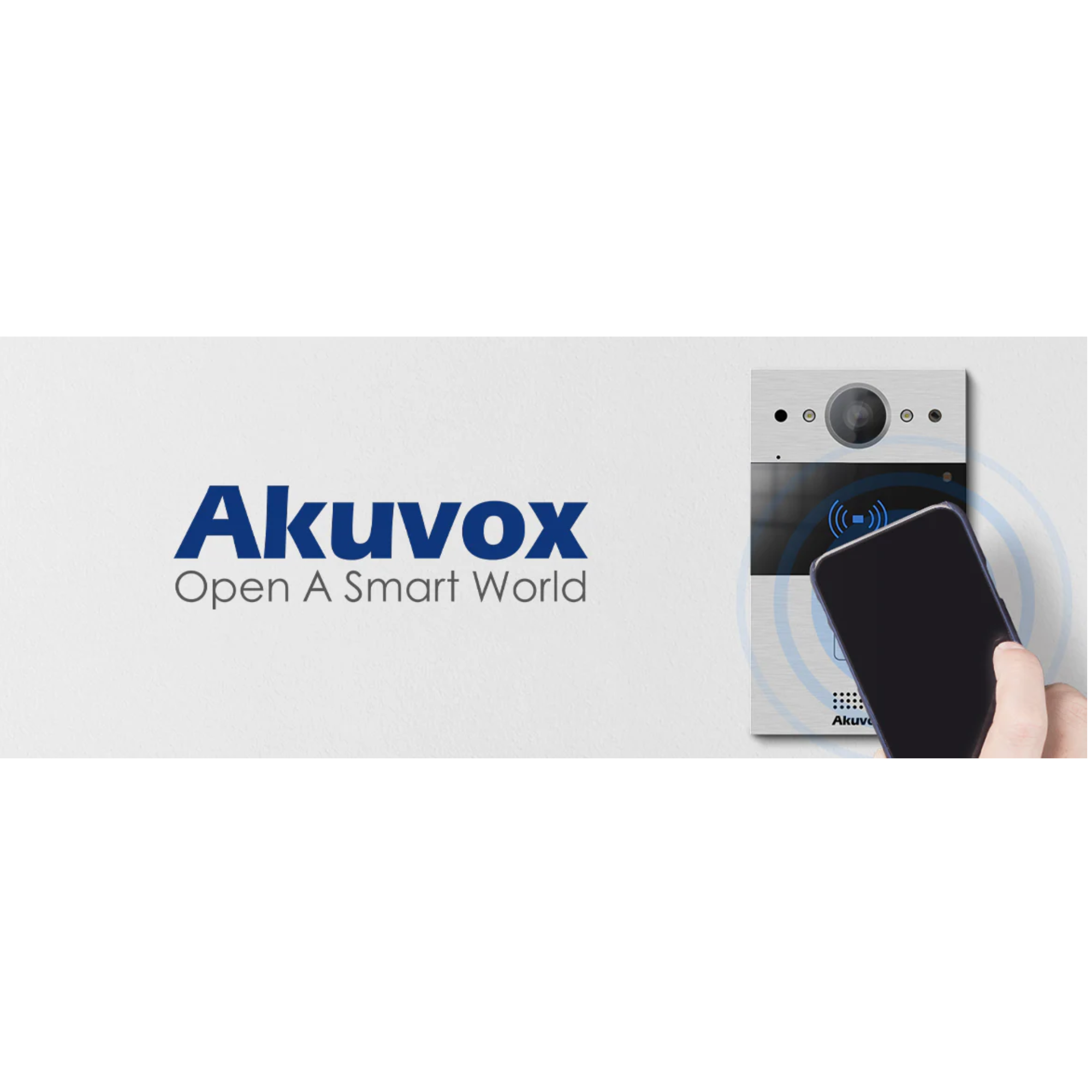 Akuvox Intercom Door Stations