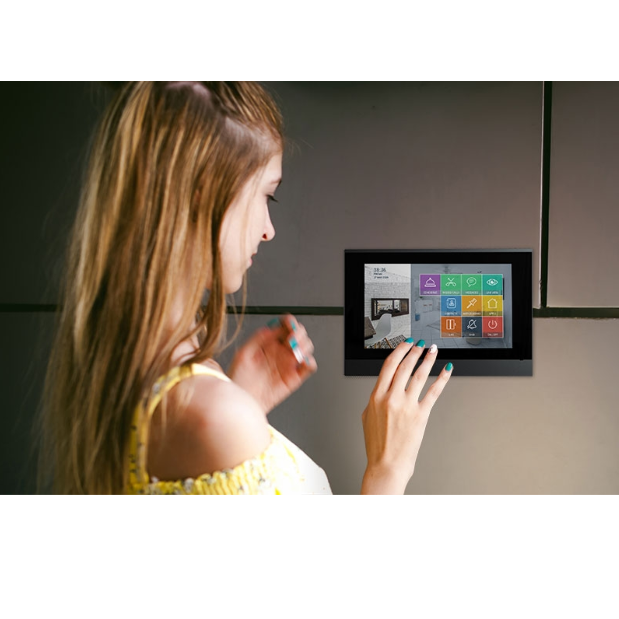 Akuvox Indoor Intercom Monitors