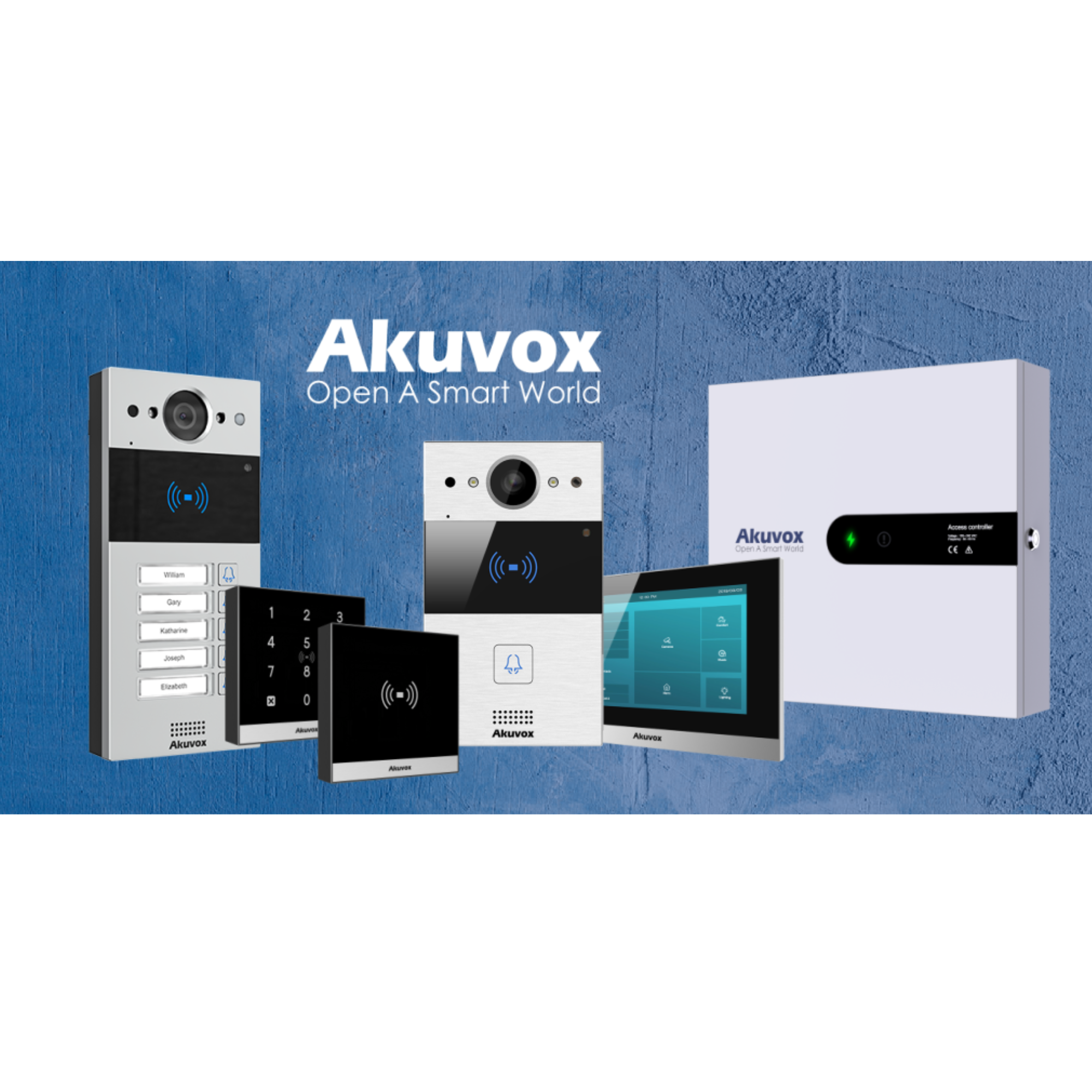 Akuvox Intercom Accessories