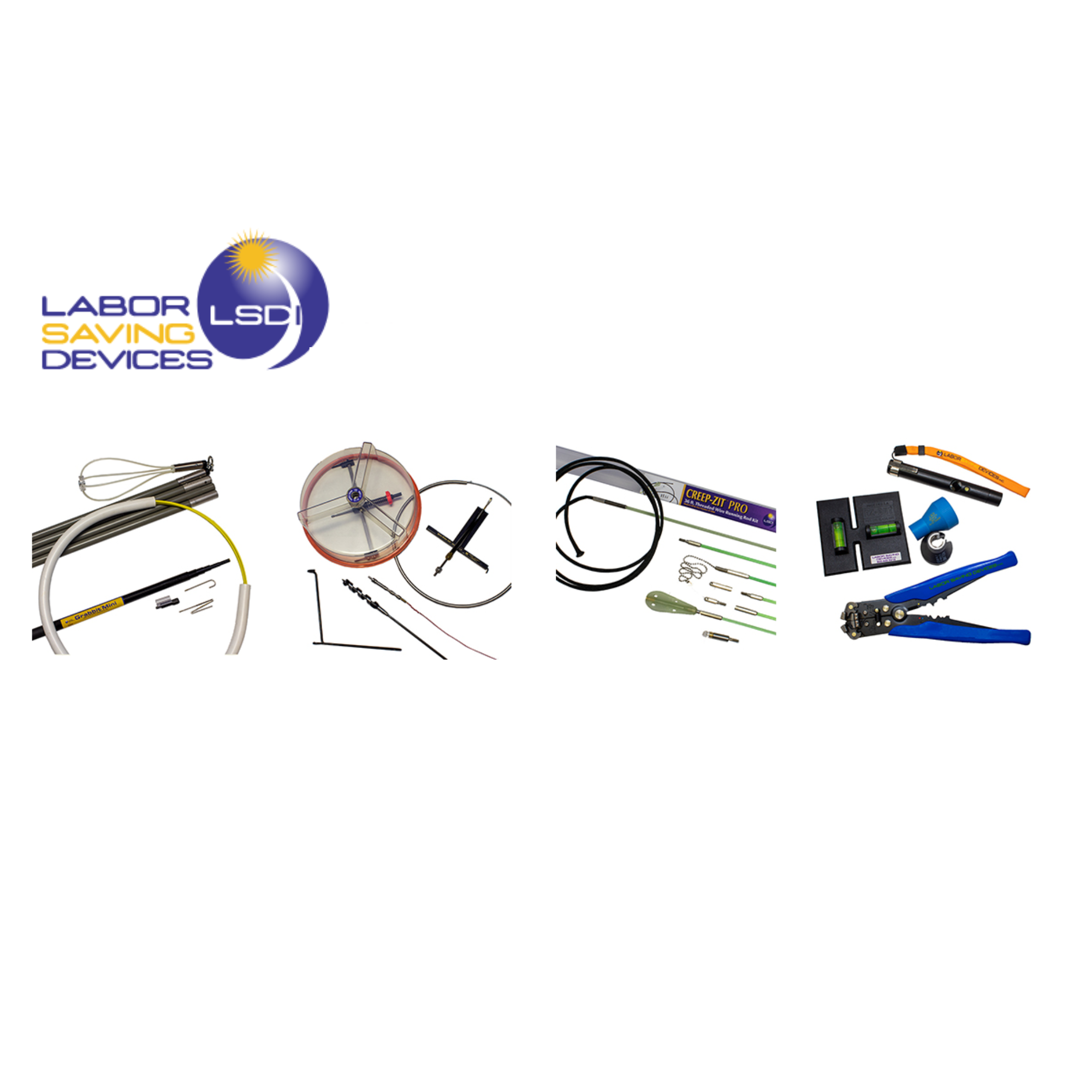 Cabling Assist Tools