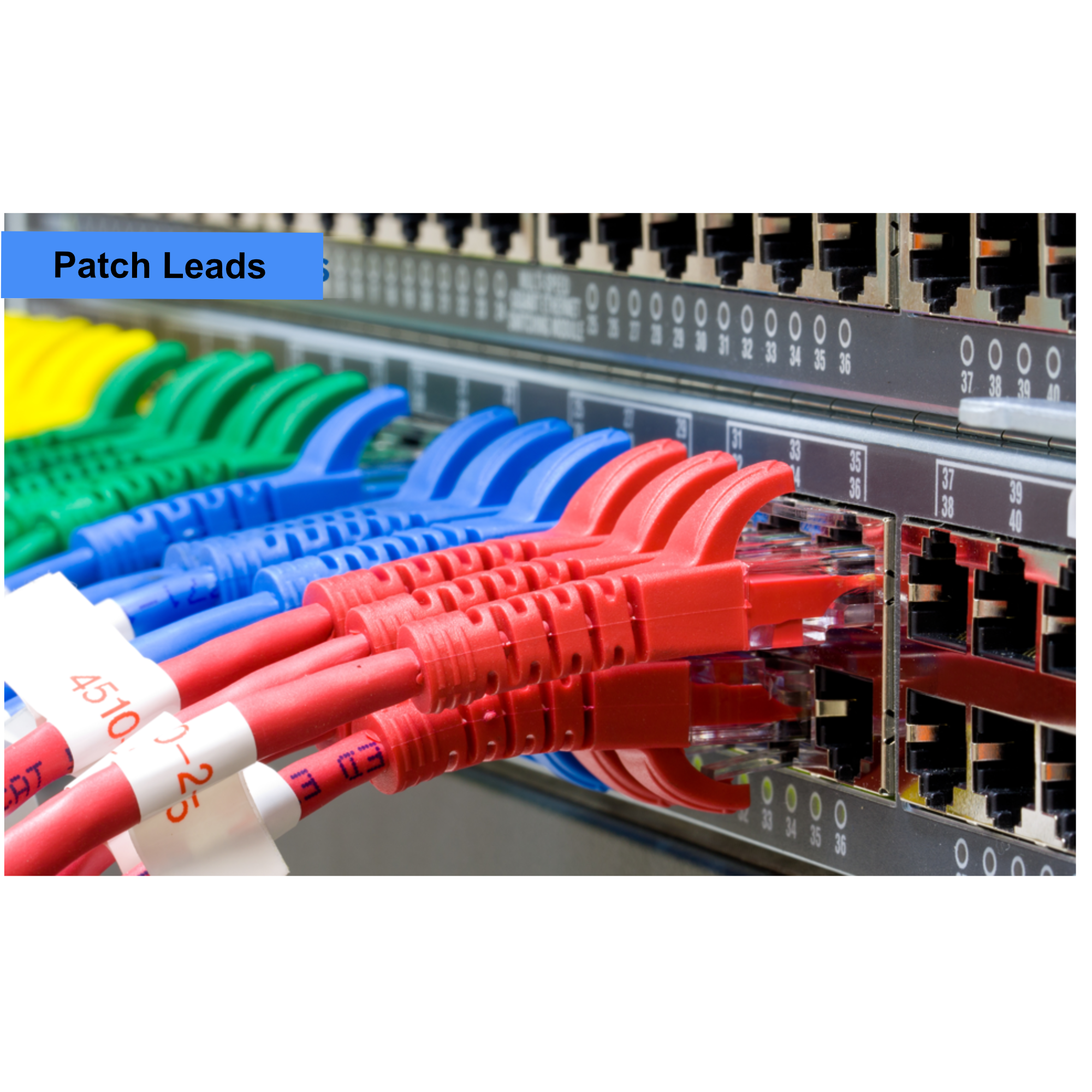 Cat5e Patch
