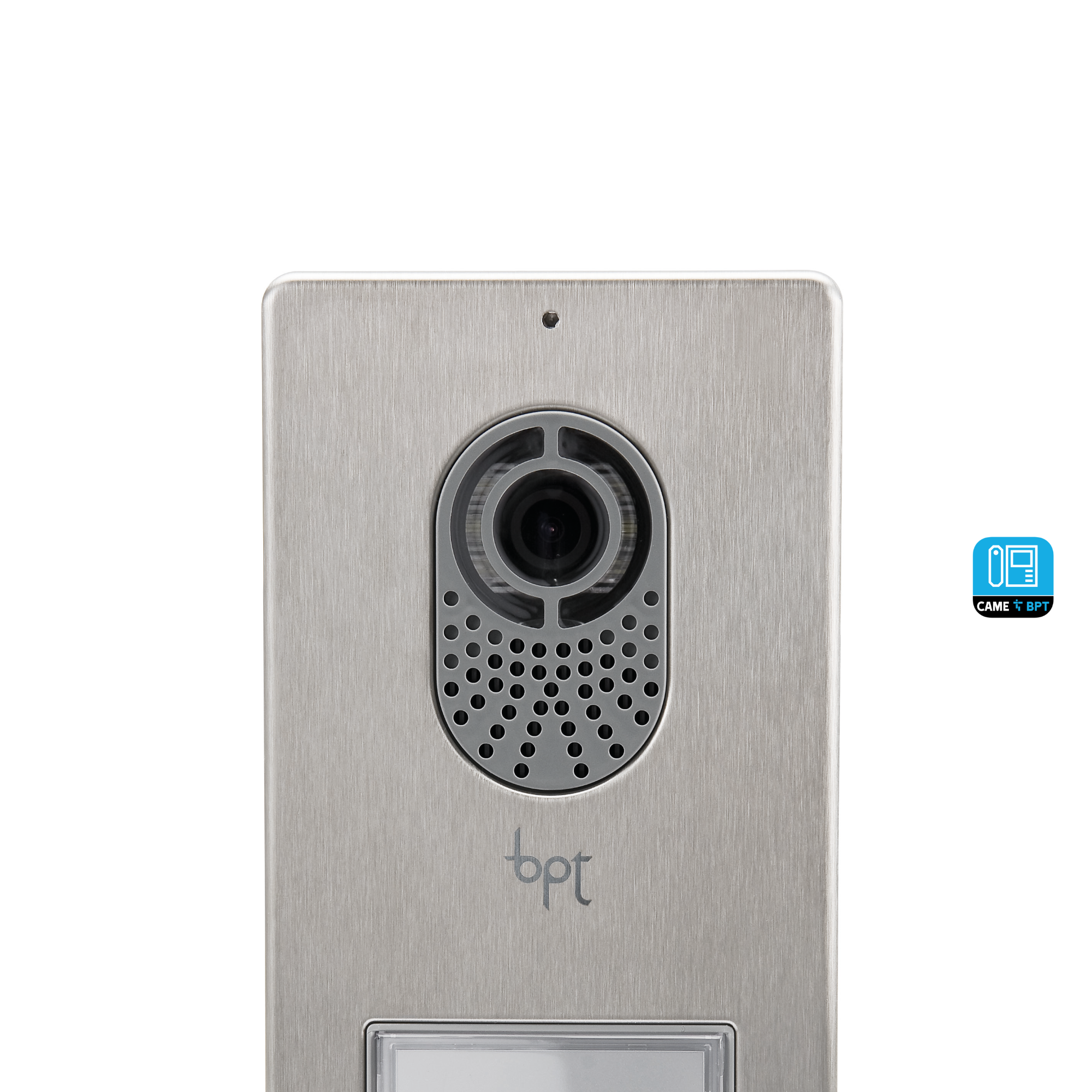 BPT Lithos Series - Stylish and Compact Video Intercom Systems for Secure Entry
