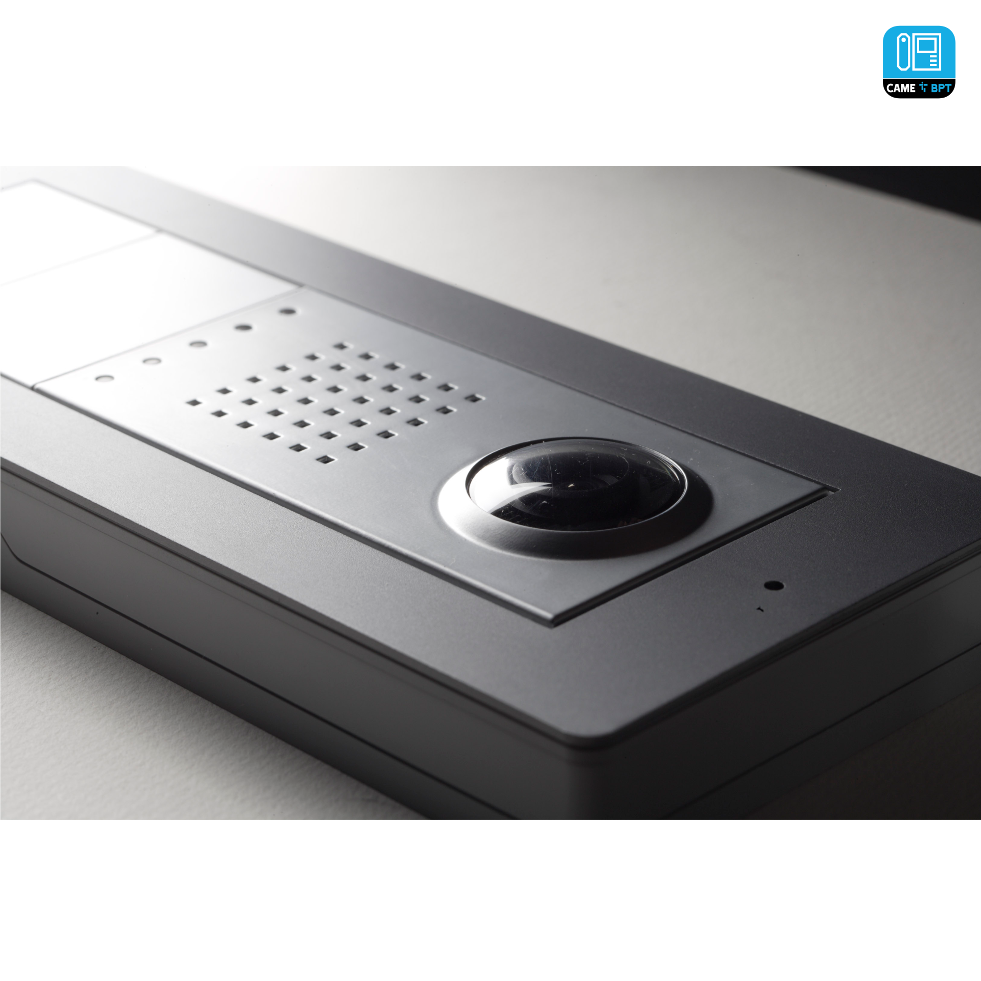 BPT Thangram Video Door Entry Panel - Compact and Modern Intercom System