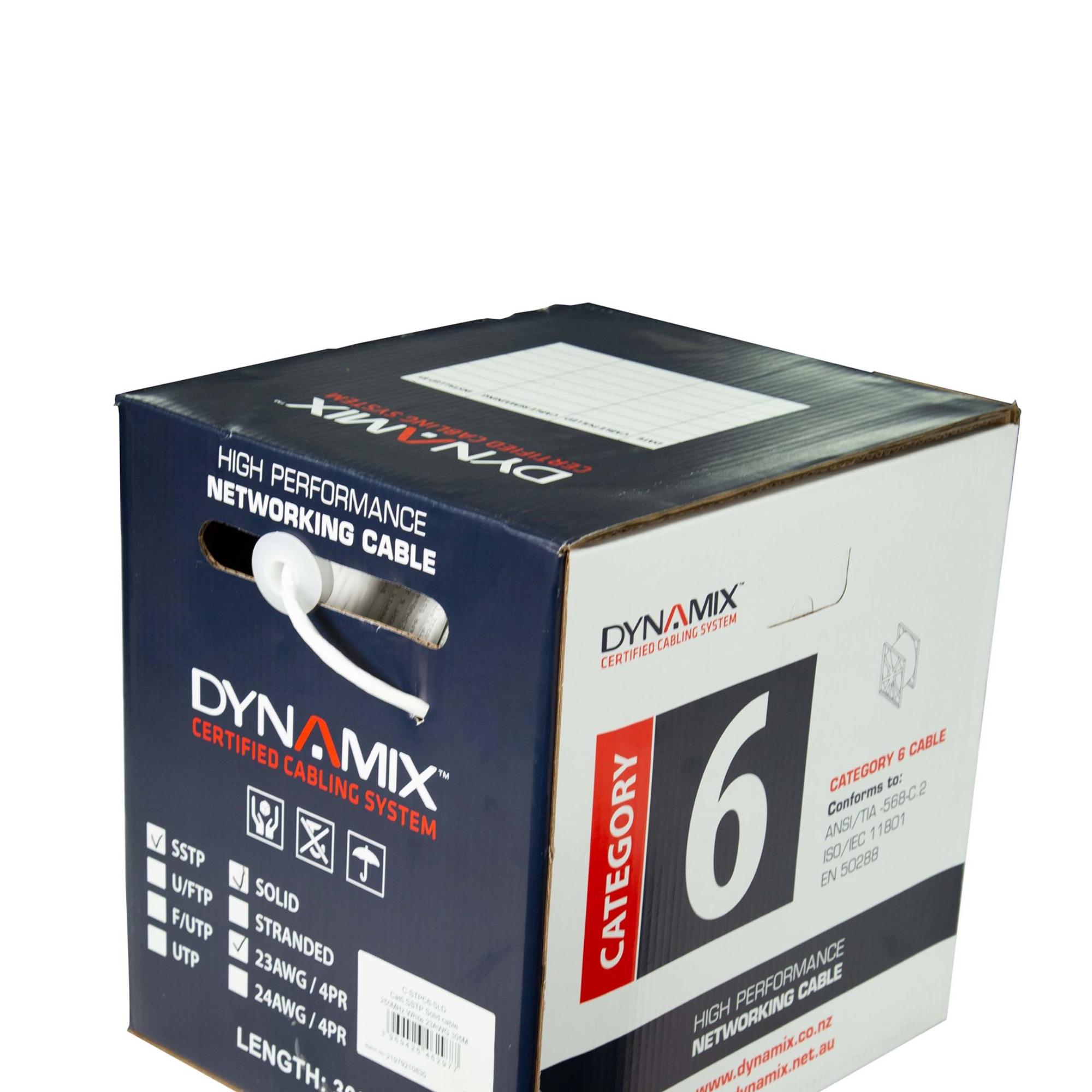 Category Cable (CAT)