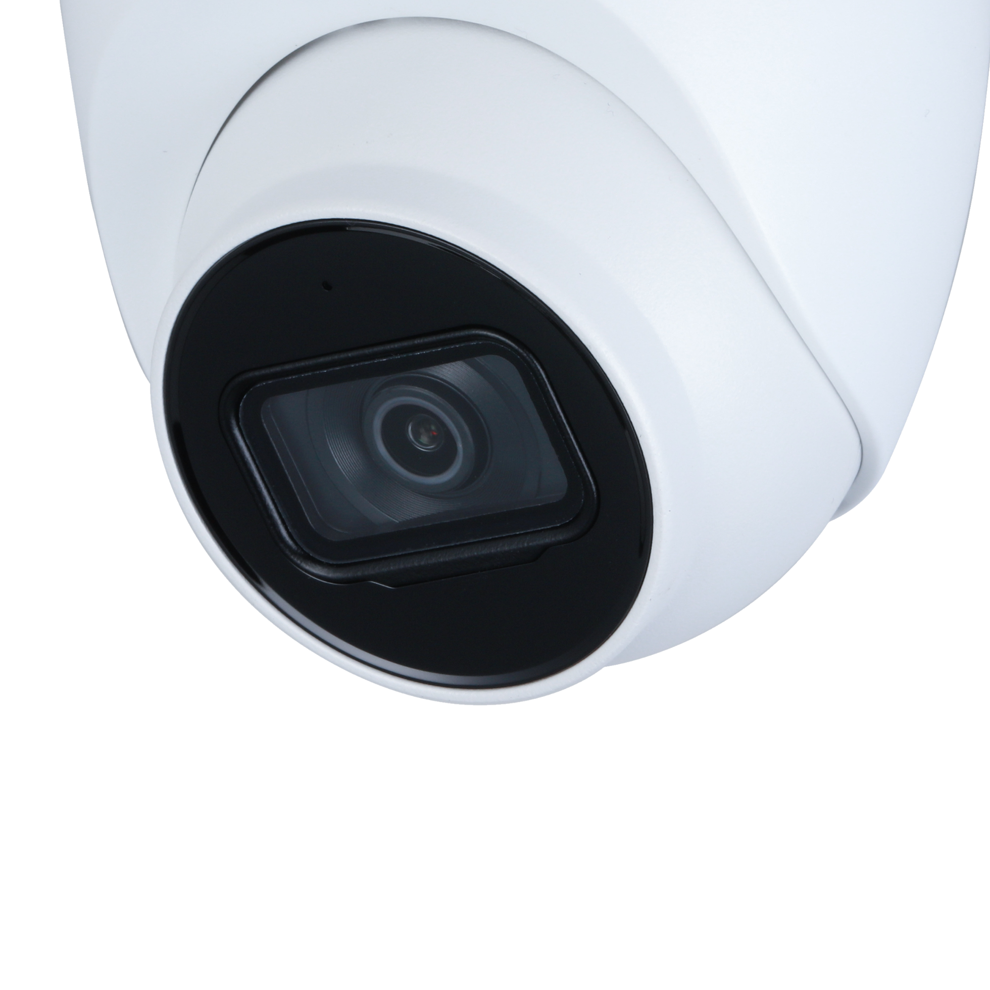 Dahua IP Turret
