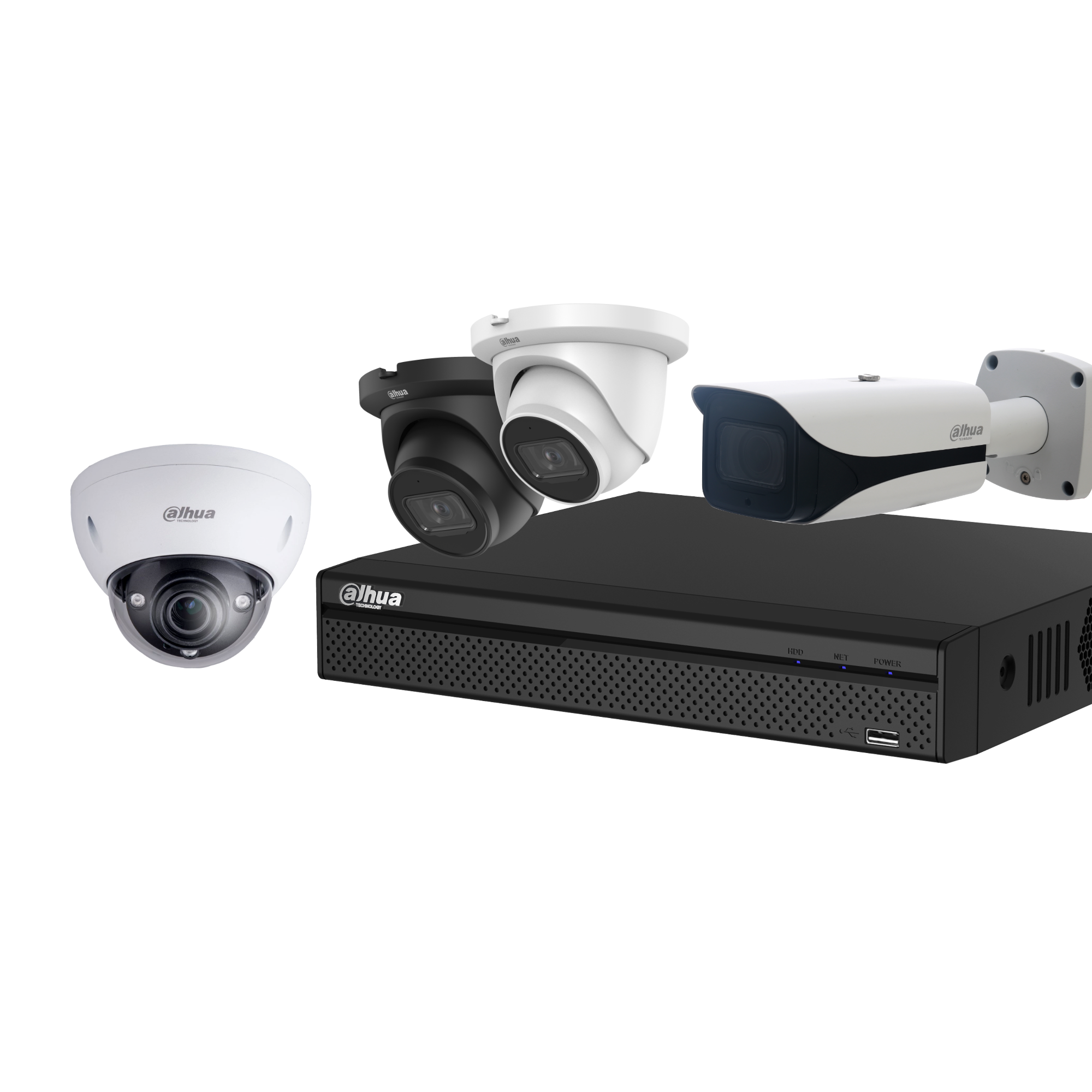 HD-CVI Kits