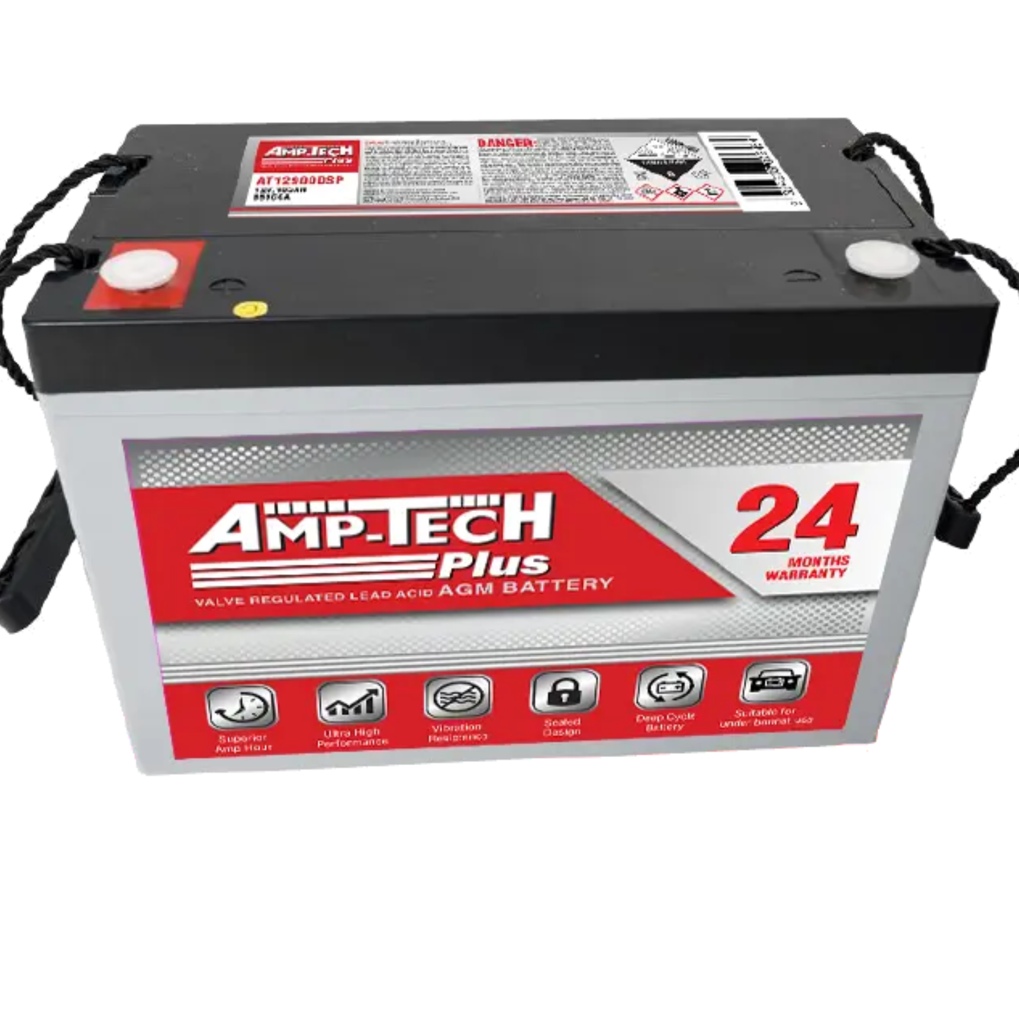 Deep Cycle Batteries