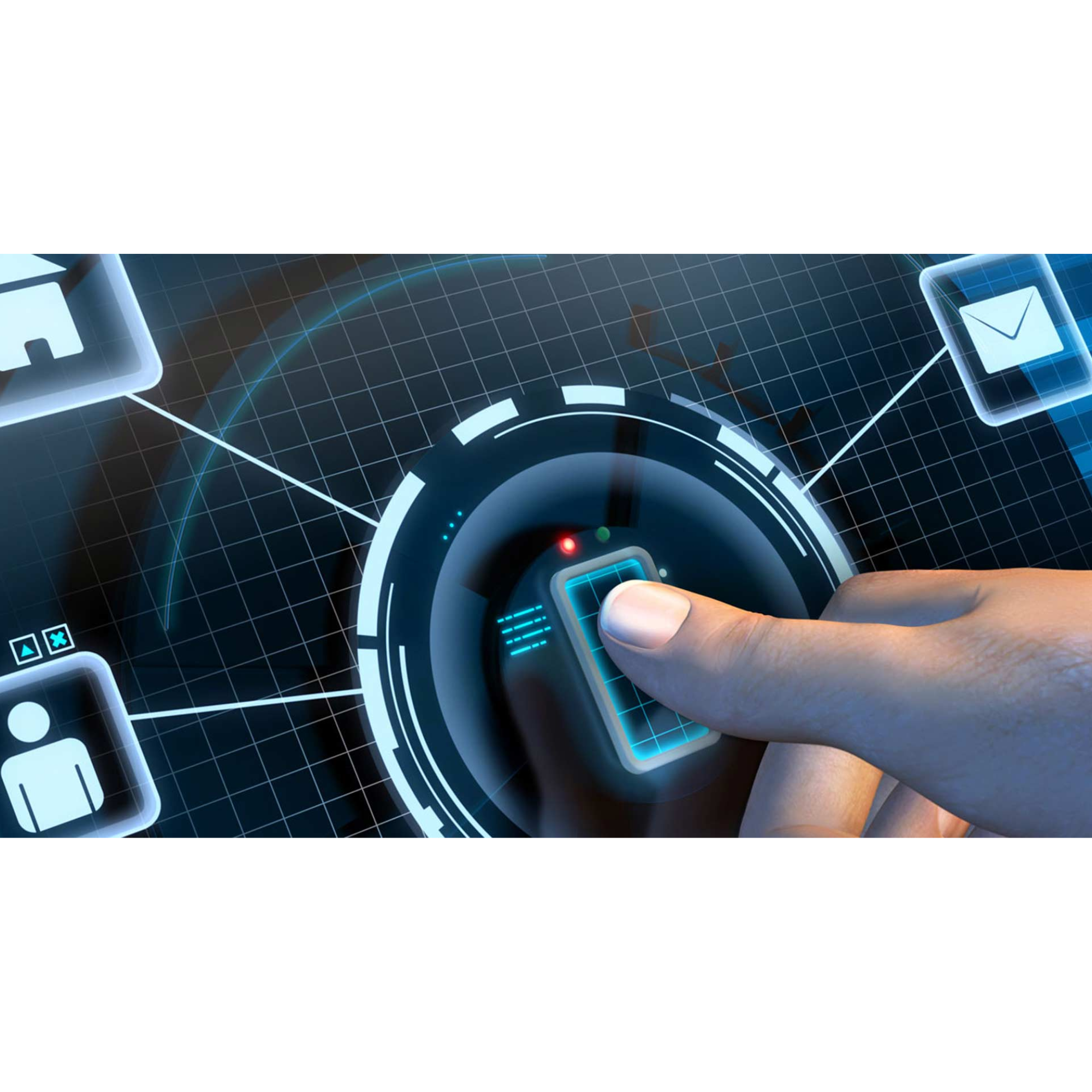 Electromechanical Access Control Locks