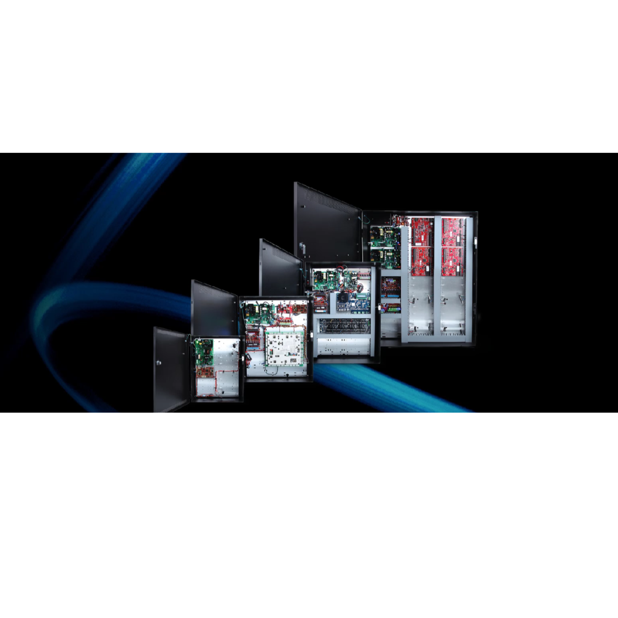 Battery Module Enclosure Machine Modular PS Battery Enclosures | Essential Security Supplies