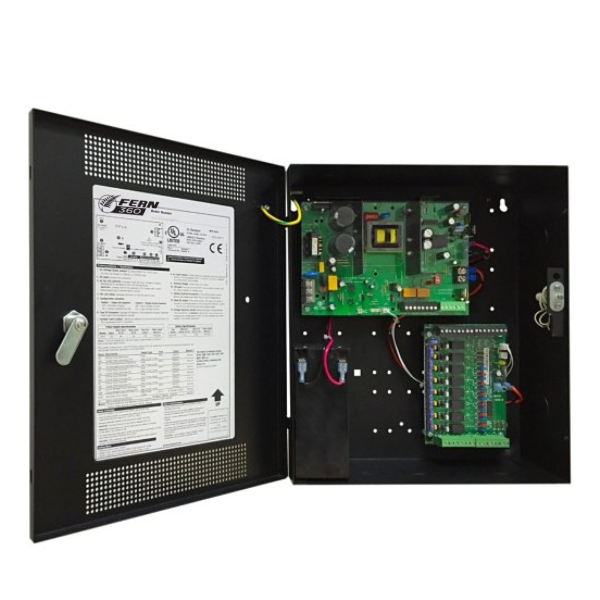 Preconfigured Power Supplies