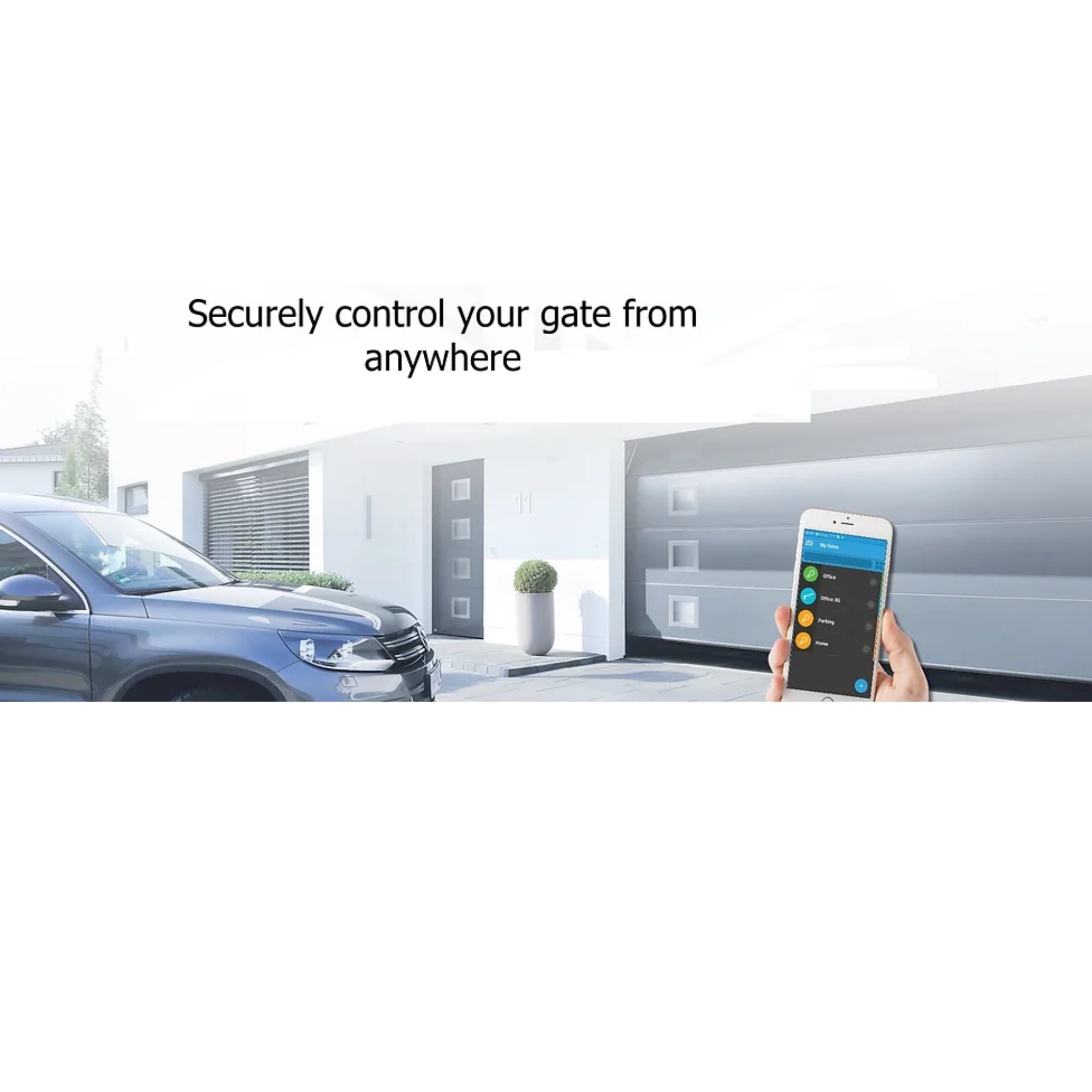 Palgate - range of GSM & Bluetooth access control solutions, - AWLNZ ...
