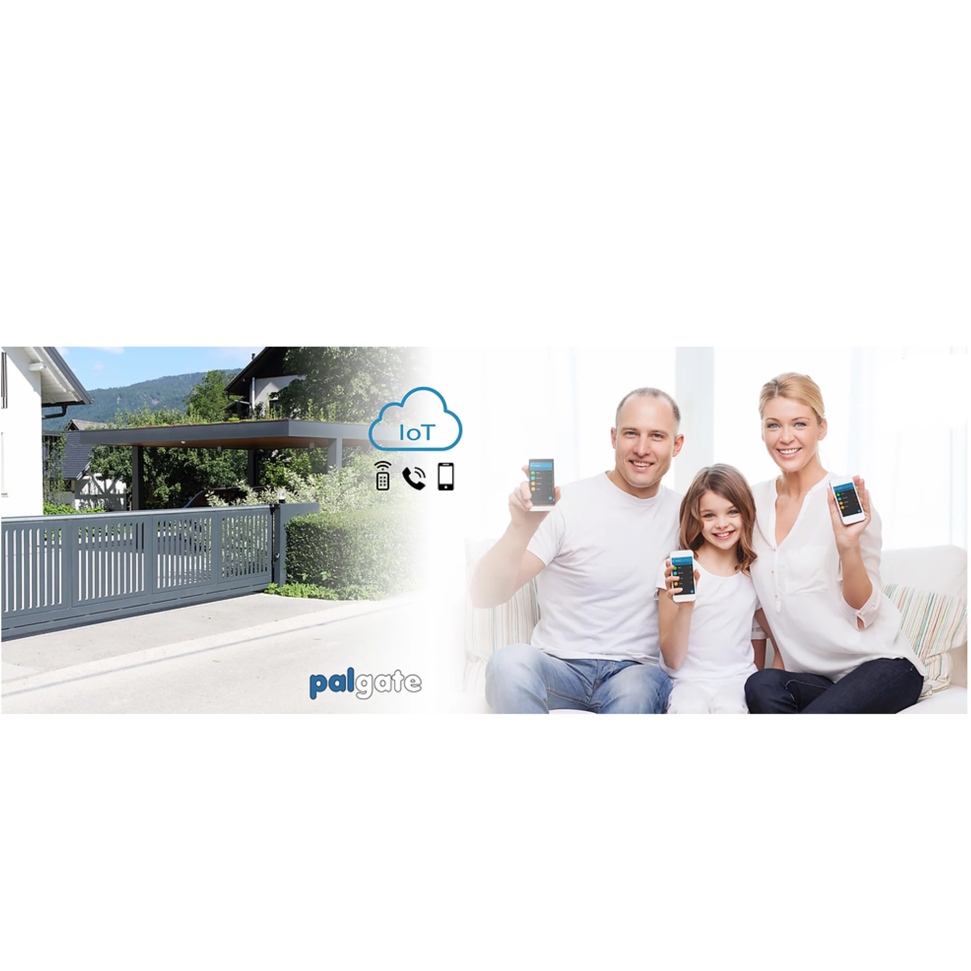 Bluetooth Gate Access Control - Alliance Wholesale | Essential Security ...