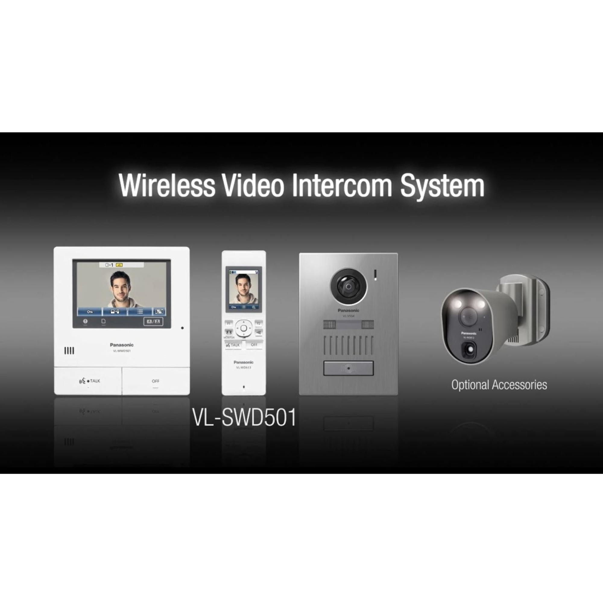 Panasonic Intercom - Clearance