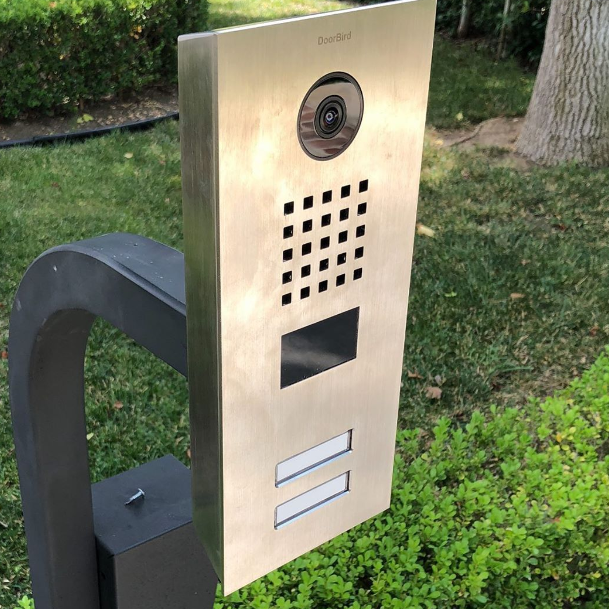 Residential Reader & Intercom Pedestals