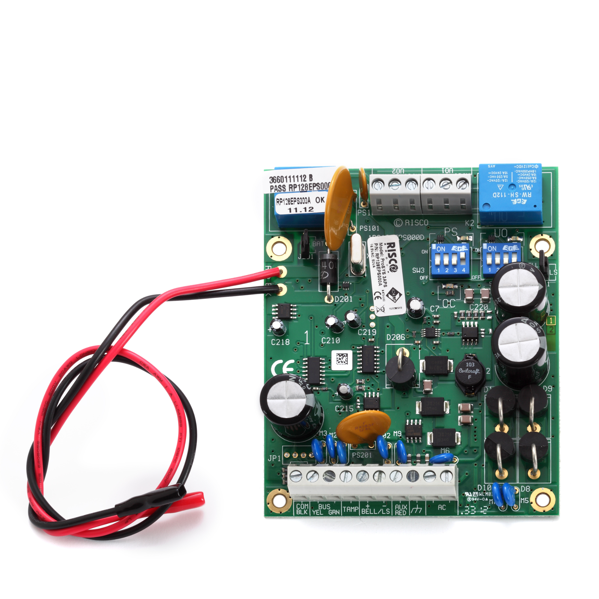 RISCO PSU