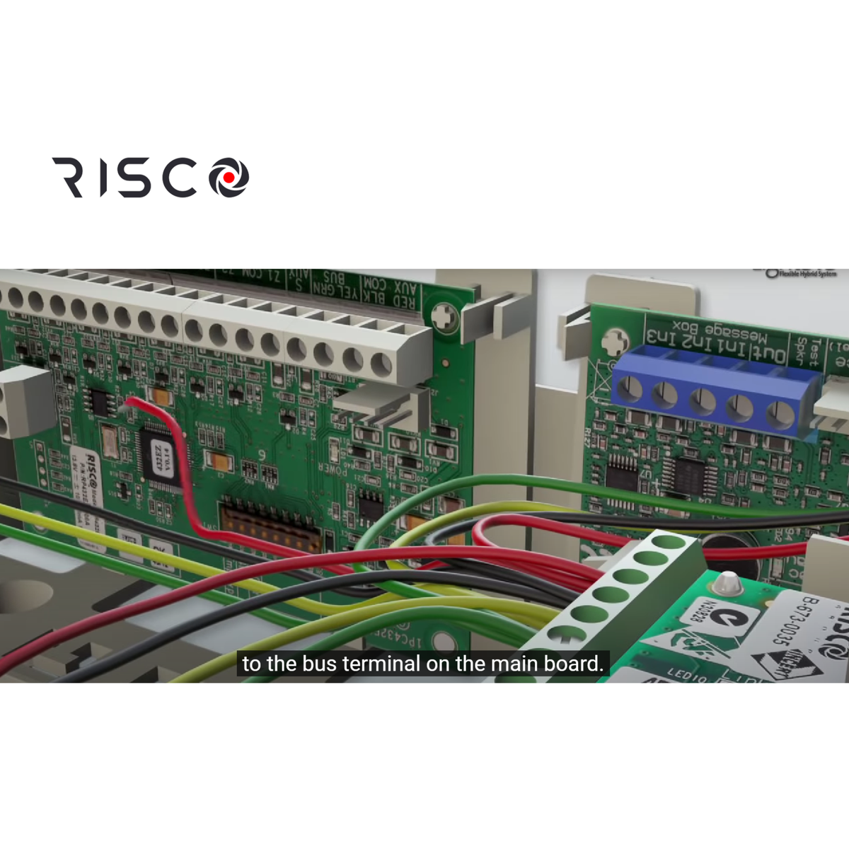 Wisdom Risco Panel Risco LightSYS 2 Hybrid Alarm Panel - Alliance Wholesale | Essential ...