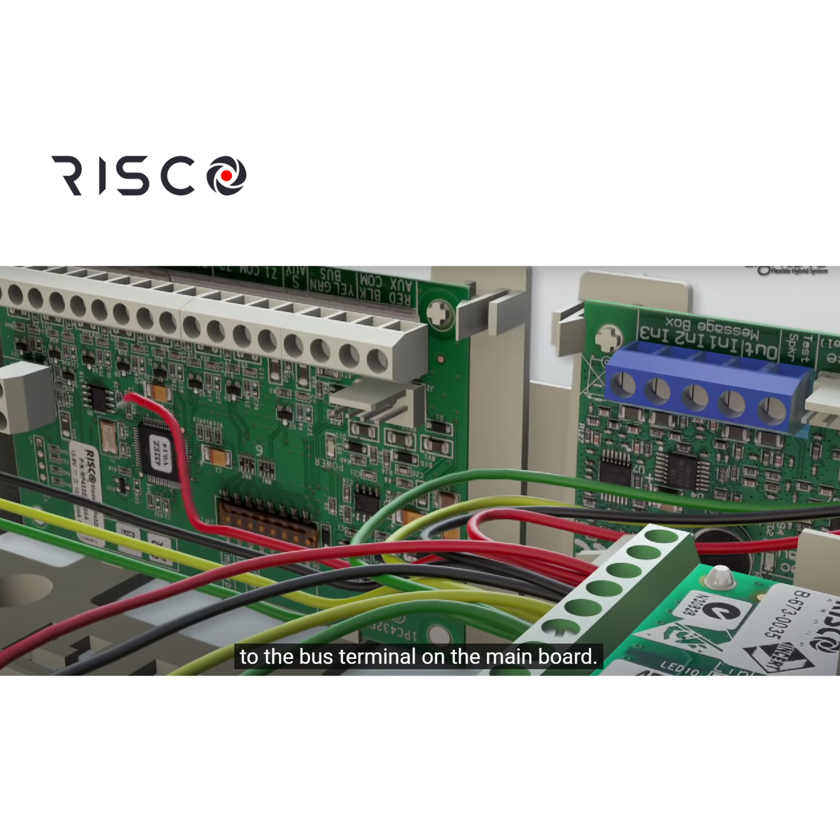 Risco LightSYS 2 Hybrid Alarm Panel - Alliance Wholesale | Essential ...