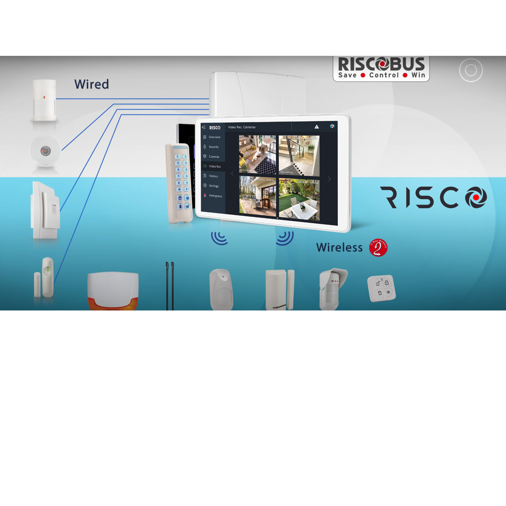 LightSYS+ Wireless Kits