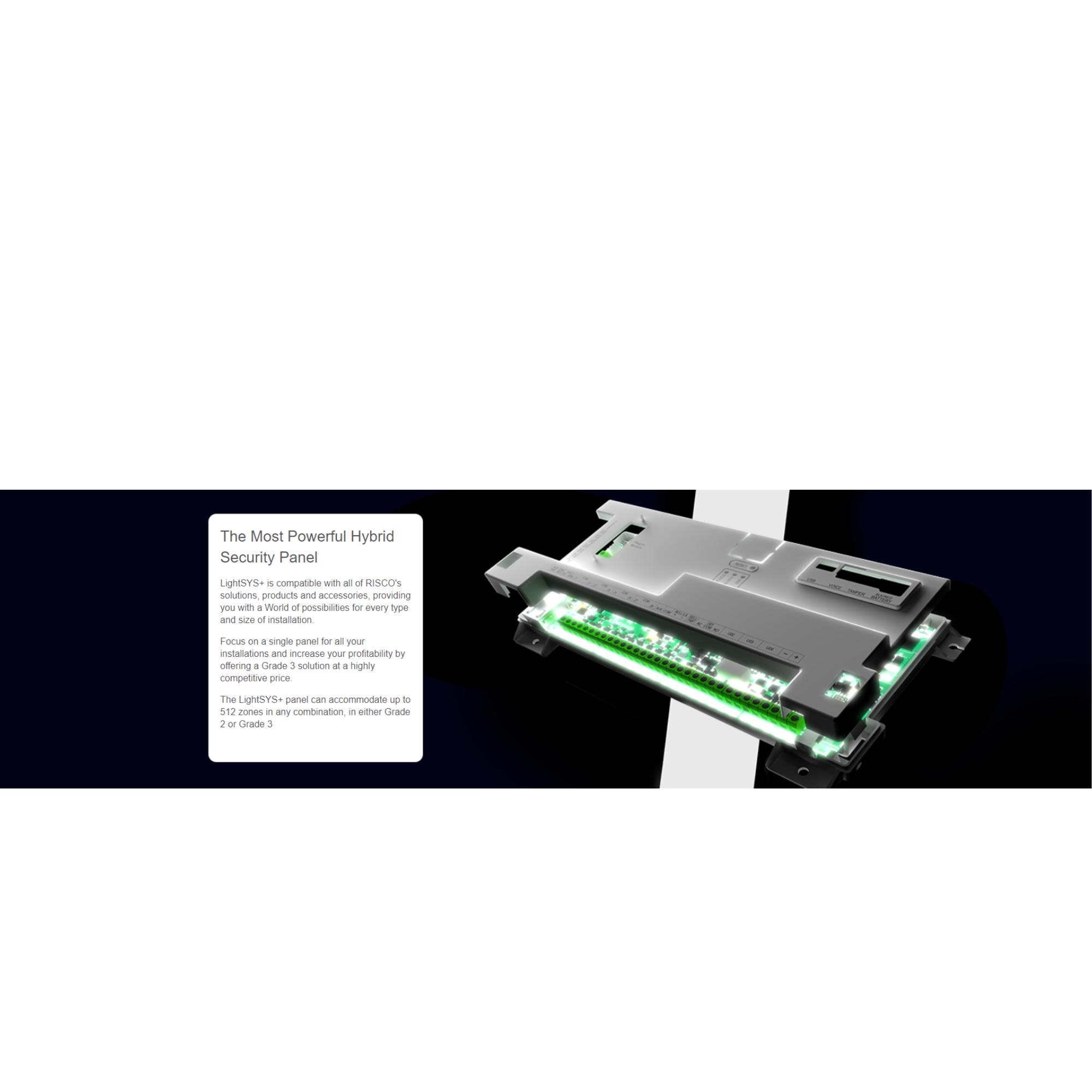 LightSYS+ IP Upgrade Kits