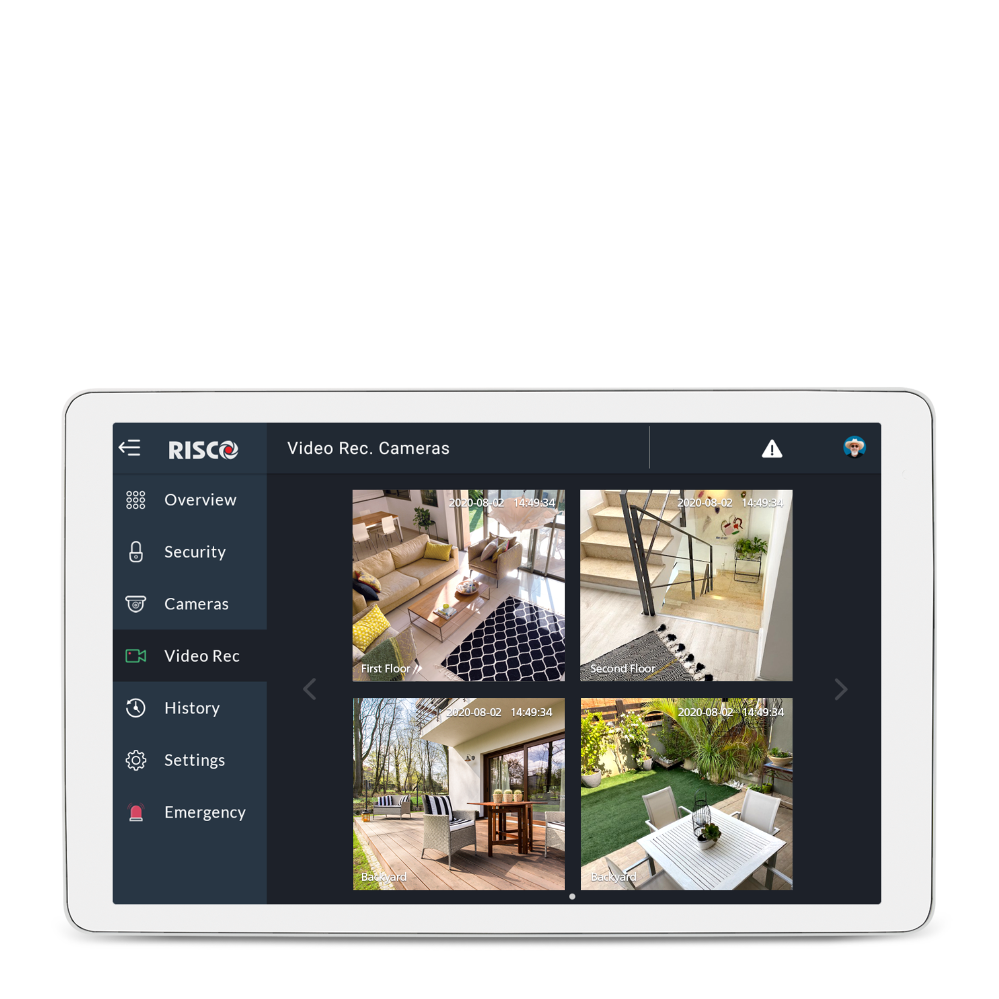 Burglar Alarm Systems