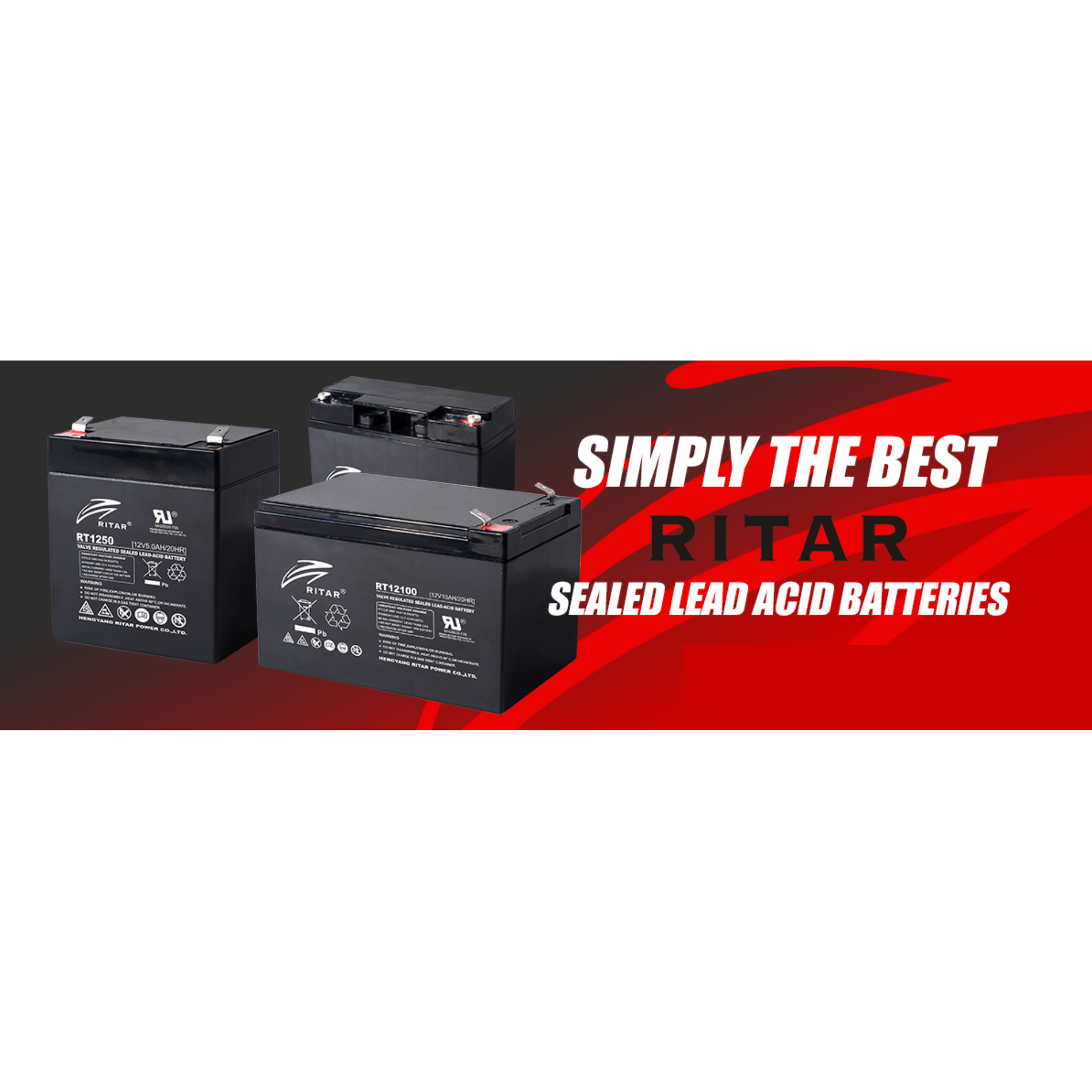 Telecom/UPS Batteries