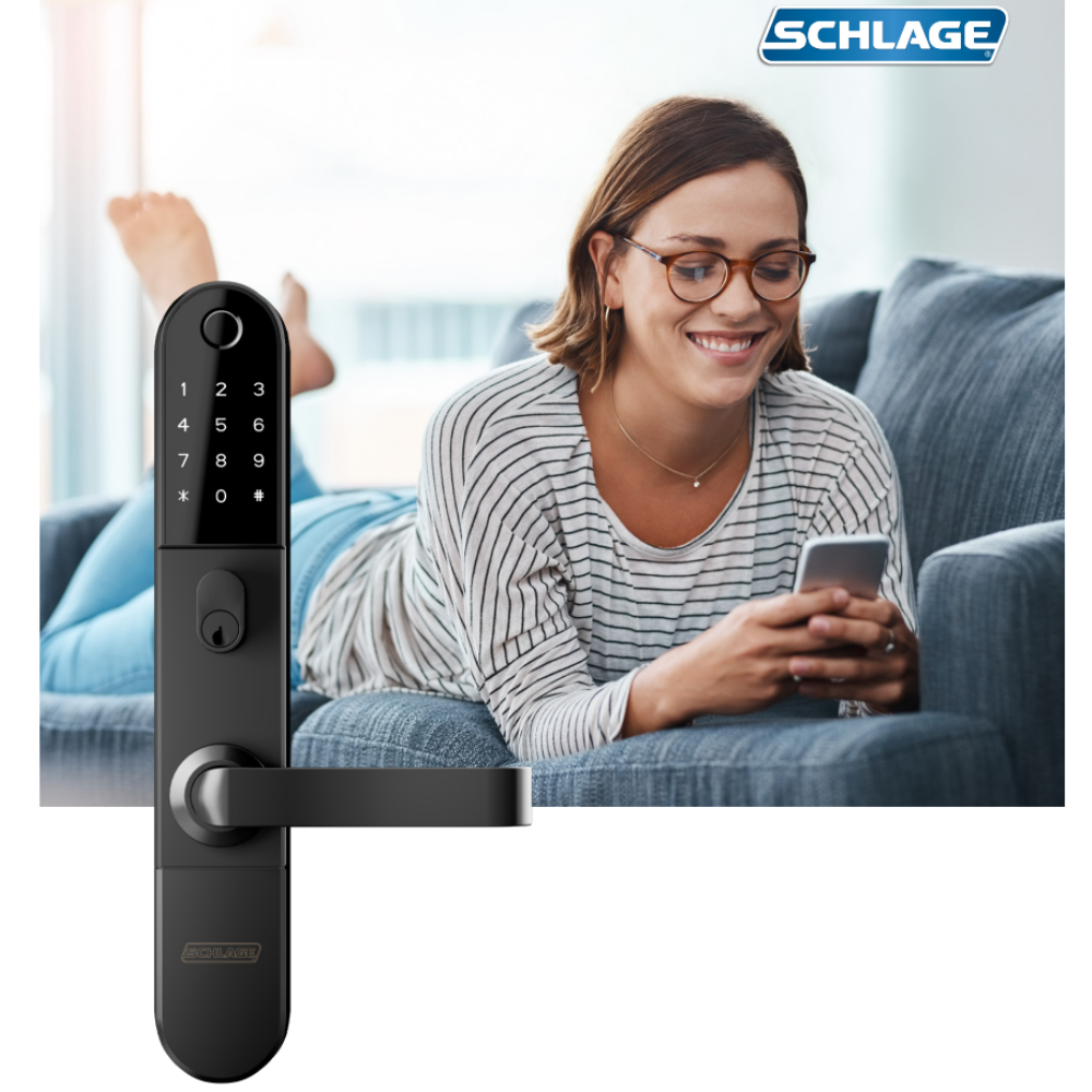 Schlage Smart Locks