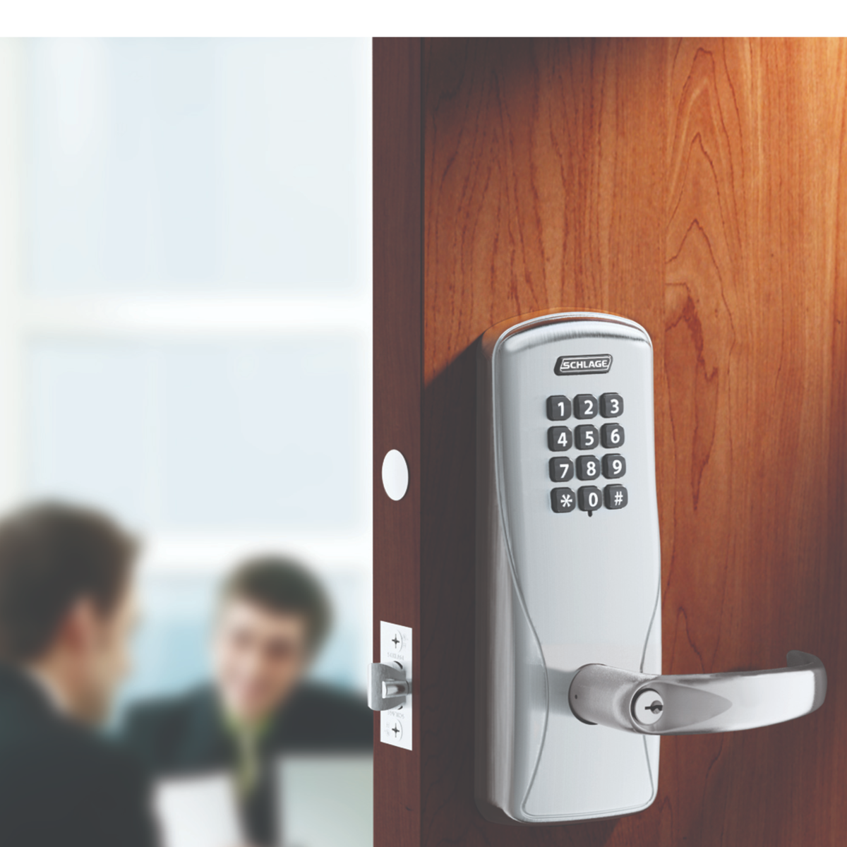 Standerd Lock Standalone Complete Locks | Essential Security Supplies