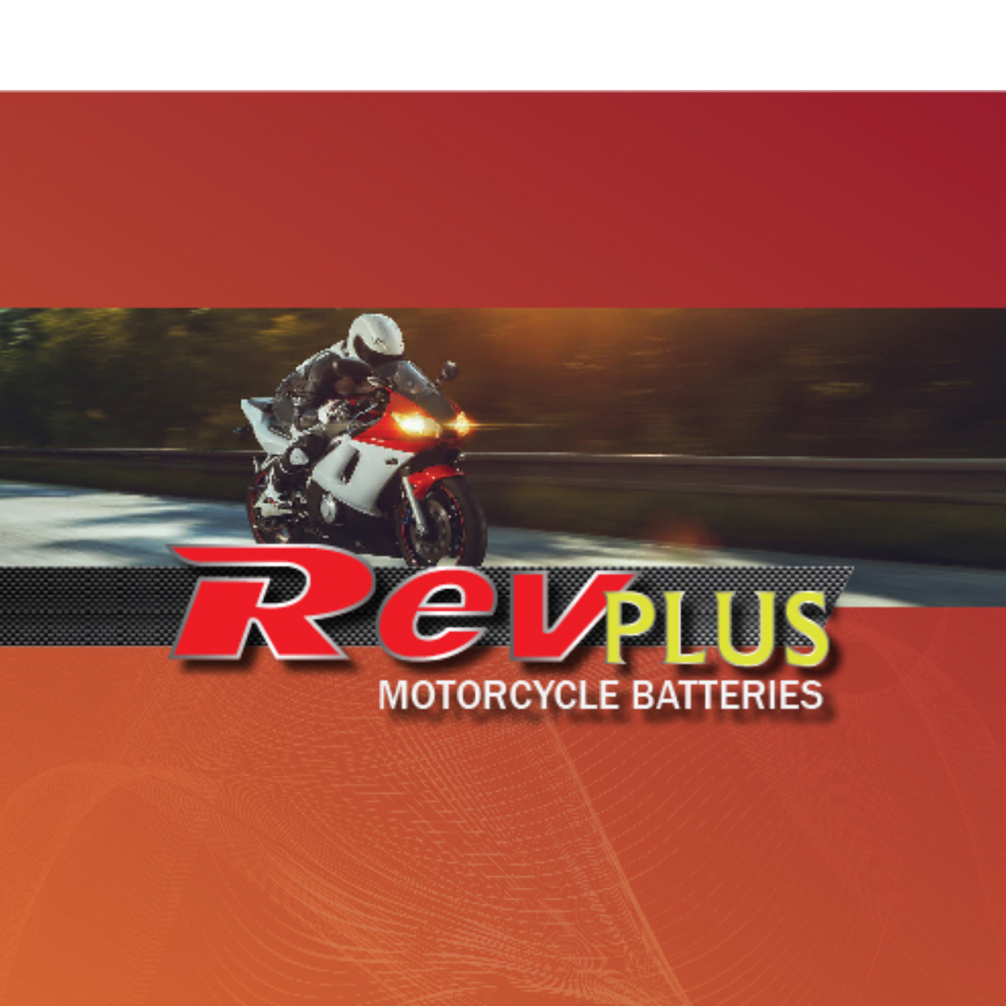 Motorcycle Batteries