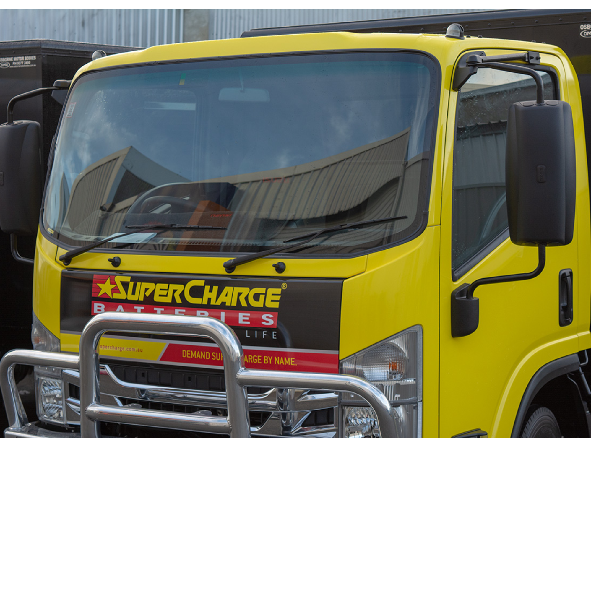 SuperCharge Truckmaster Batteries