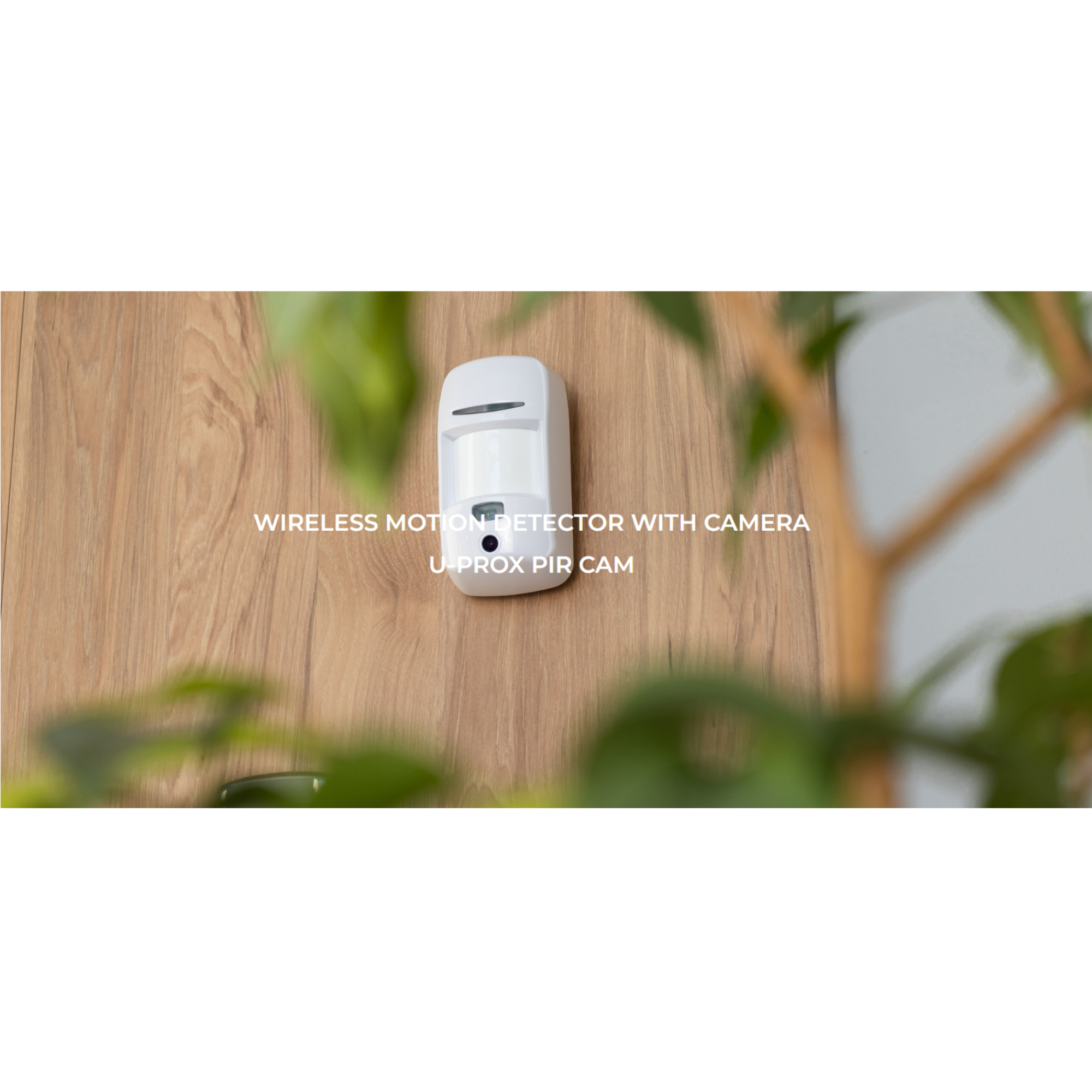 U-Prox Detection Devices, extensive range of motion sensors and other ...