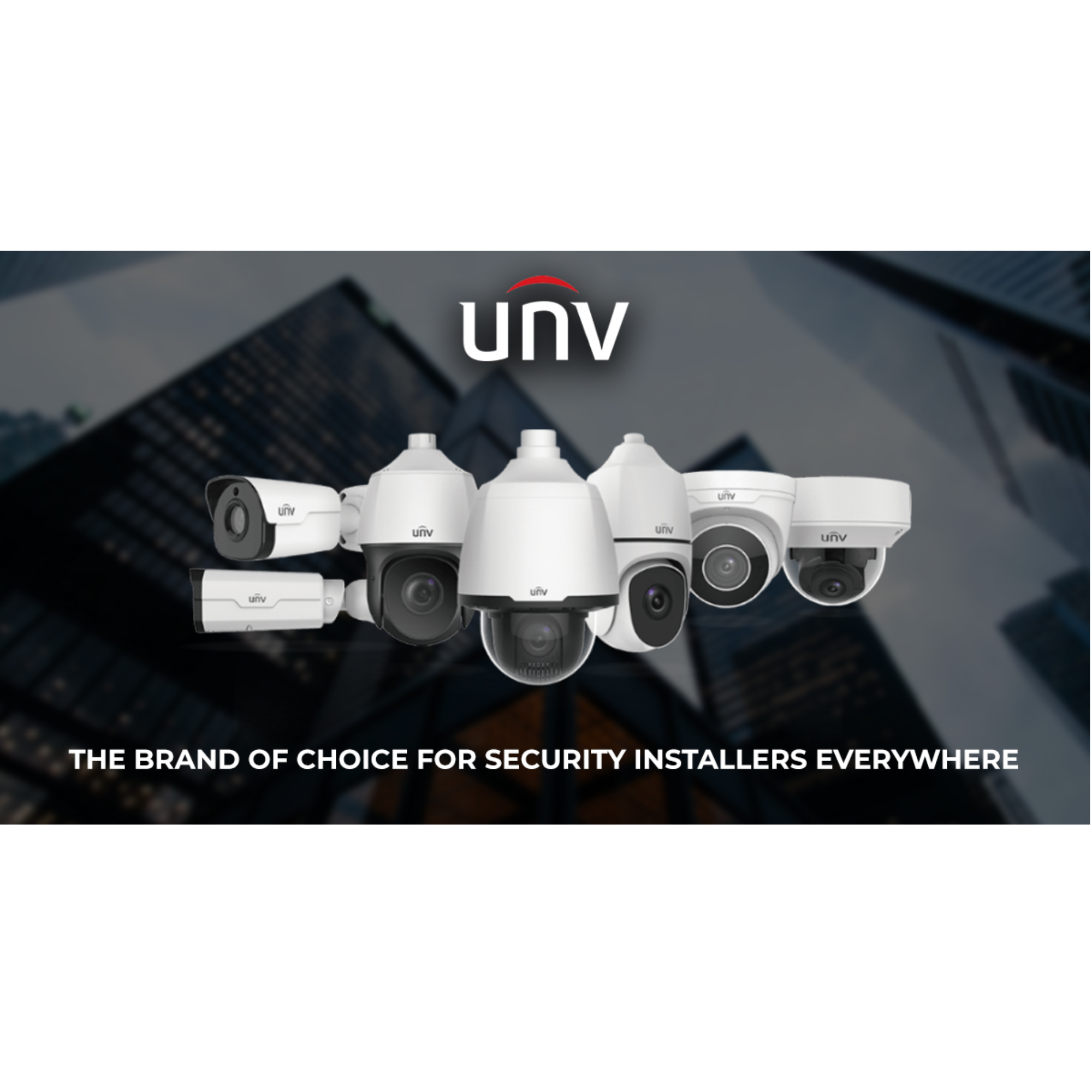 Uniper Camera IP Cameras - UniView - Security Surveillance Cameras - ALLIANCE ...