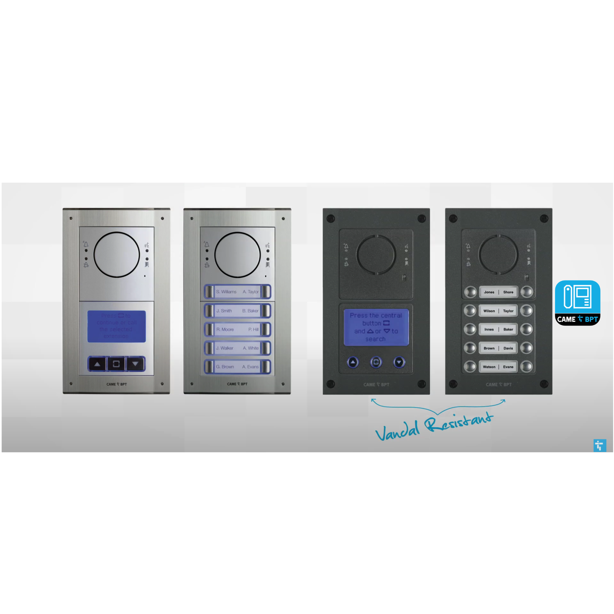 Intercom Data Point Intercoms - Video and Audio, Smartphone Mobile App - Alliance Wholesale ...