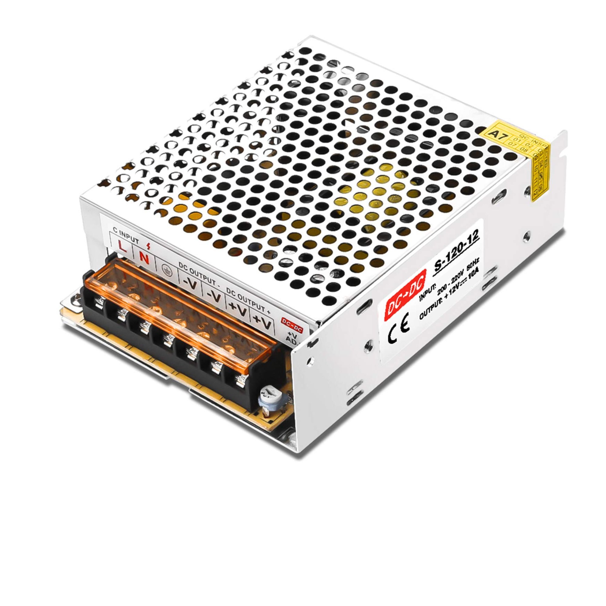 Power Converters - DC to DC