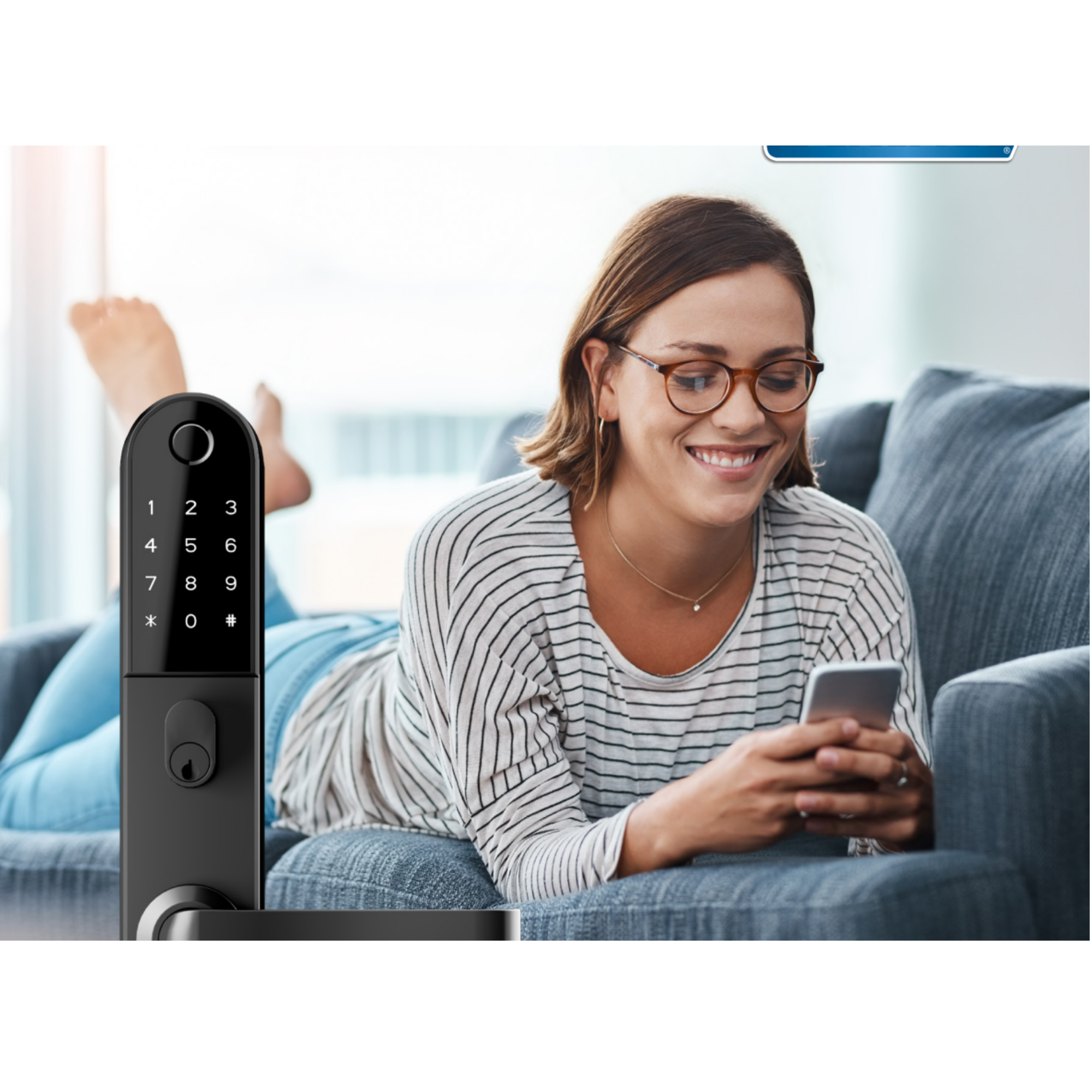 Smart Locks - WiFi, Bluetooth, Cloud Based, Proximity Tags, Apps ...