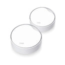 TL-DECOX50-POE-2P - TP-Link Deco X50-POE AX3000 Whole Home Mesh WiFi 6 System with PoE - 2-Pack
